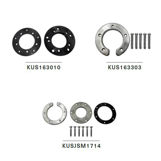 Mounting for Tank Level Sensor