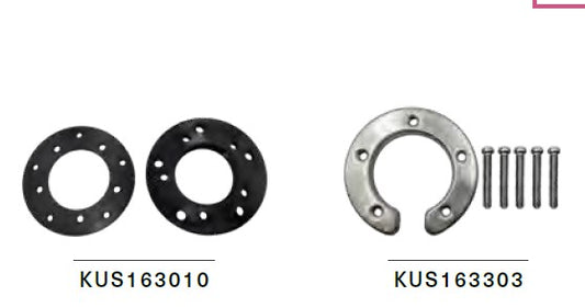 Mounting for Tank Level Sensor