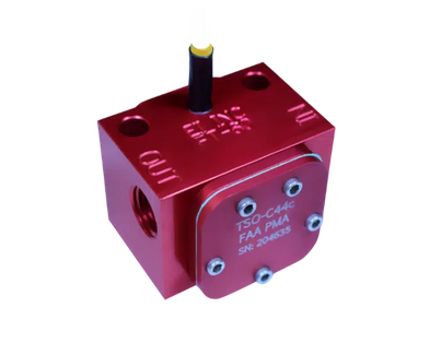 Fuel Flow transducer FT-60